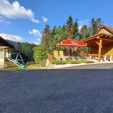Urlaub Am Bauernhof Familie Kitting Villa Vorau Exteriör bild