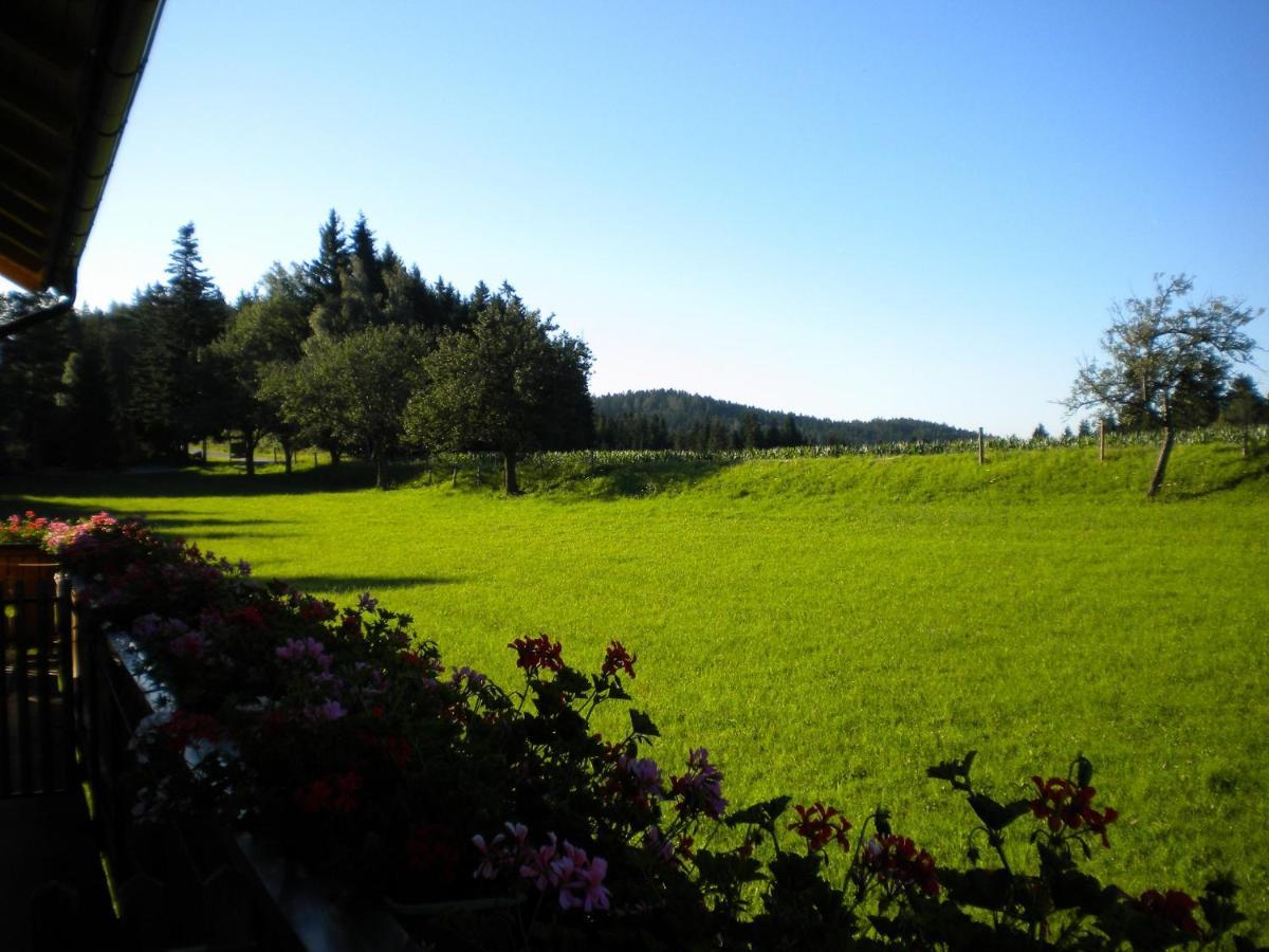 Urlaub Am Bauernhof Familie Kitting Villa Vorau Exteriör bild