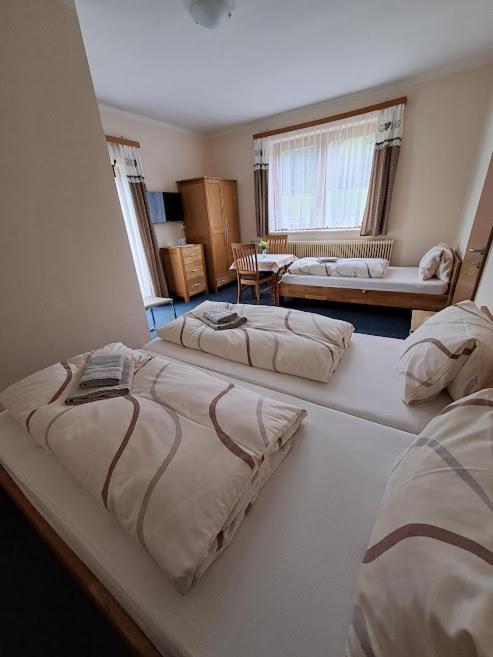 Urlaub Am Bauernhof Familie Kitting Villa Vorau Exteriör bild