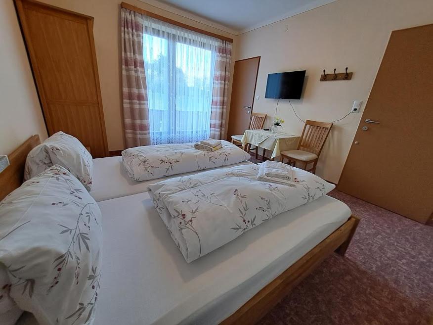 Urlaub Am Bauernhof Familie Kitting Villa Vorau Exteriör bild