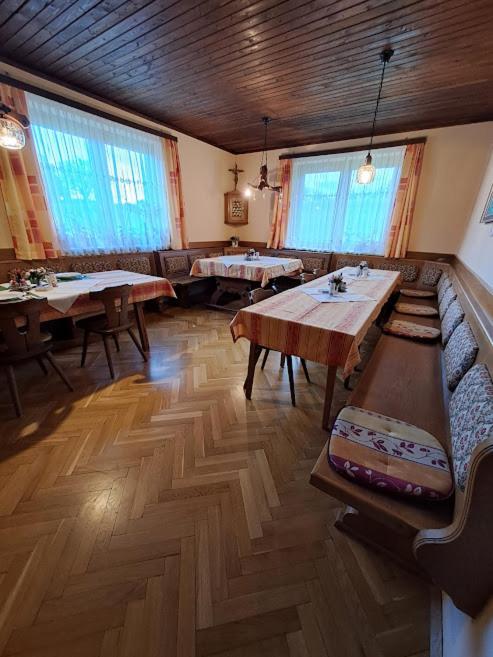 Urlaub Am Bauernhof Familie Kitting Villa Vorau Exteriör bild