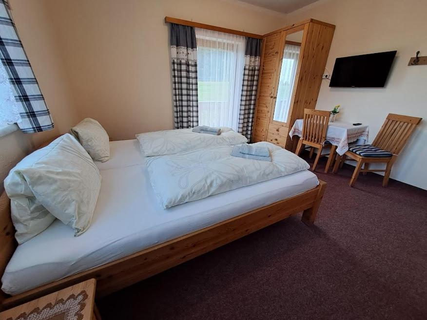 Urlaub Am Bauernhof Familie Kitting Villa Vorau Exteriör bild