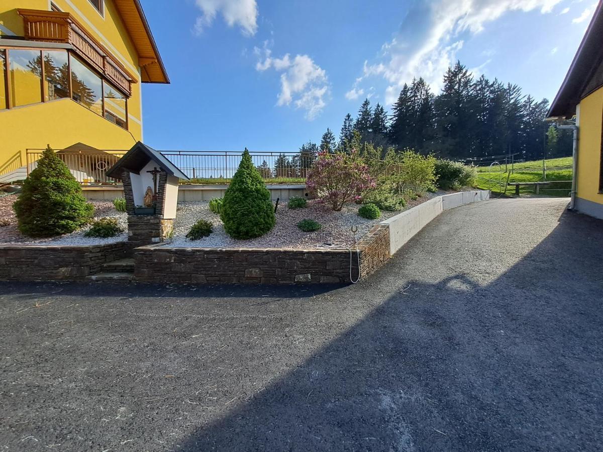 Urlaub Am Bauernhof Familie Kitting Villa Vorau Exteriör bild
