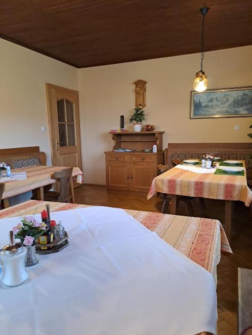 Urlaub Am Bauernhof Familie Kitting Villa Vorau Exteriör bild